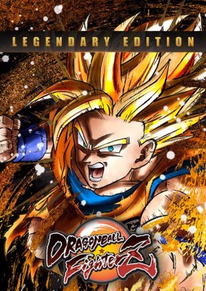 Dragon Ball FighterZ (Legendary Edition)