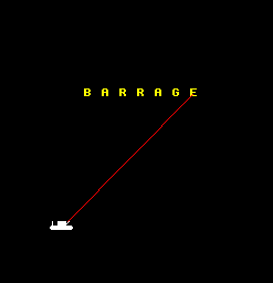 Barrage