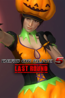 Dead or Alive 5: Last Round - Mila Halloween Costume
