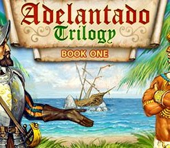 Adelantado Trilogy: Book One