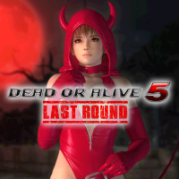 Dead or Alive 5: Last Round - Phase 4 Halloween 2016 Costume