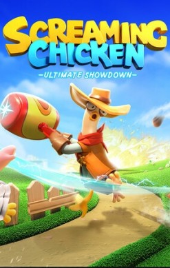 Screaming Chicken: Ultimate Showdown