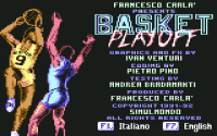 Basket Playoff