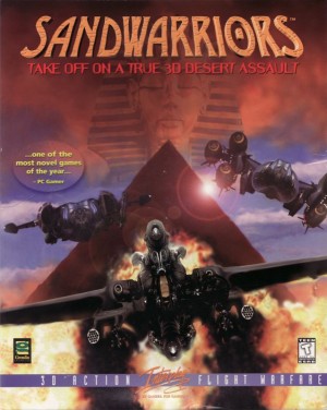 Sandwarriors