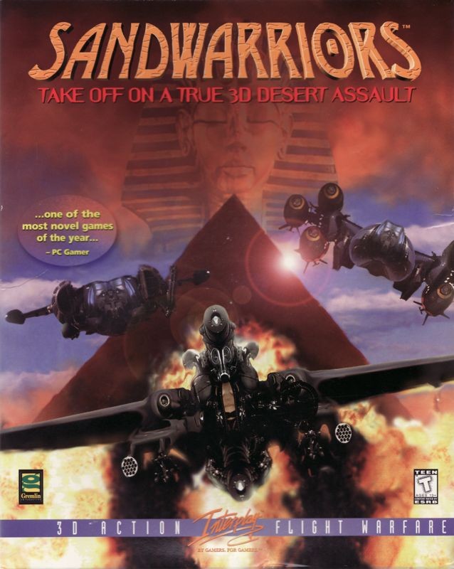 Sandwarriors