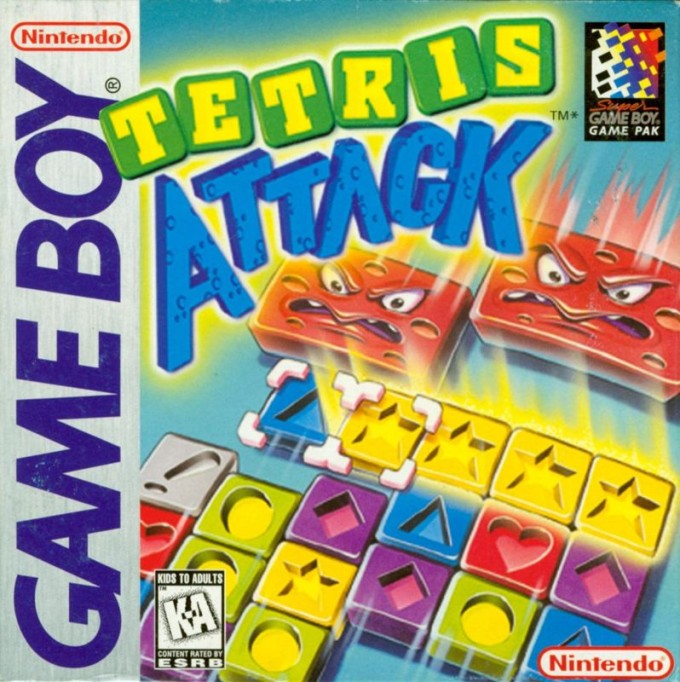 Tetris Attack