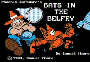 Bats in the Belfry