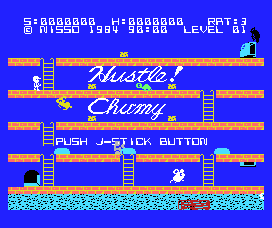 Hustle! Chumy
