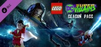 LEGO DC Super-Villains: Season Pass