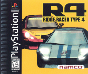 R4: Ridge Racer Type 4