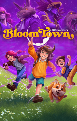 Bloomtown: A Different Story
