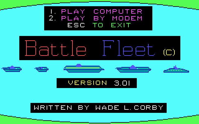 Battle Fleet