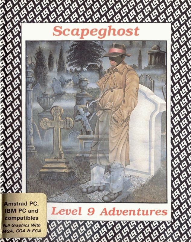 Scapeghost