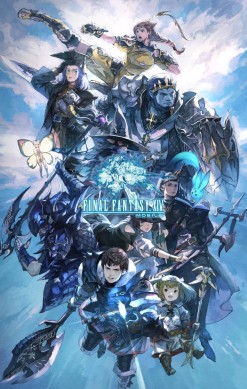 Final Fantasy XIV Mobile