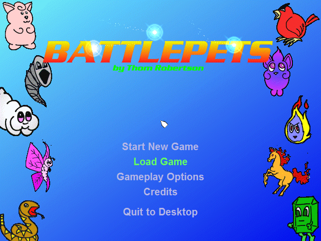 BattlePets