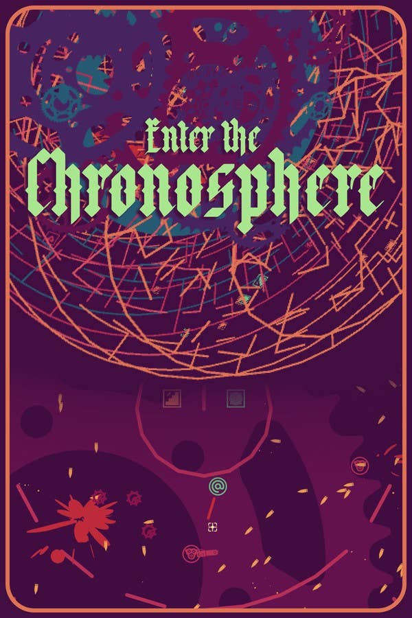 Enter the Chronosphere