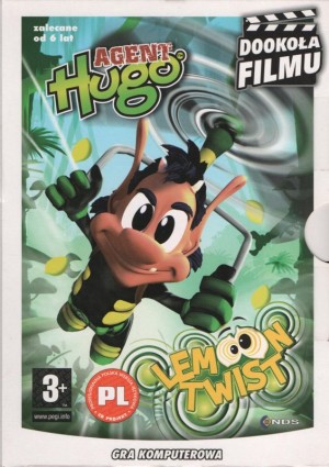 Agent Hugo: Lemoon Twist