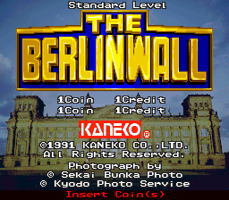 The Berlinwall