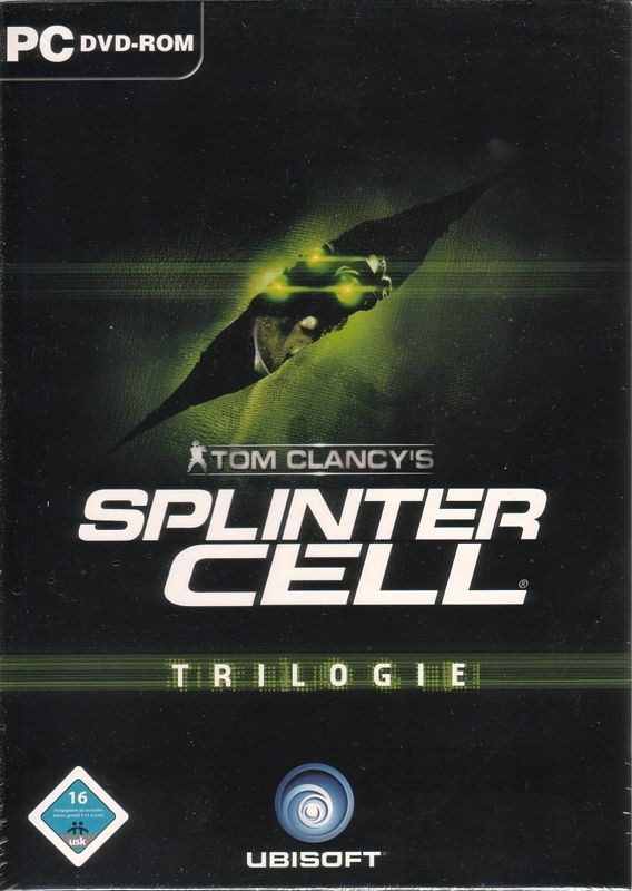 Tom Clancy's Splinter Cell Trilogy
