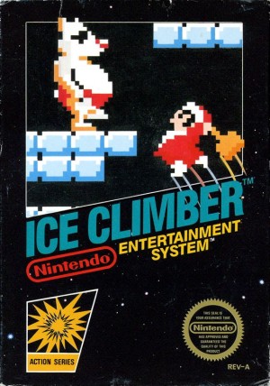 Ice Climber