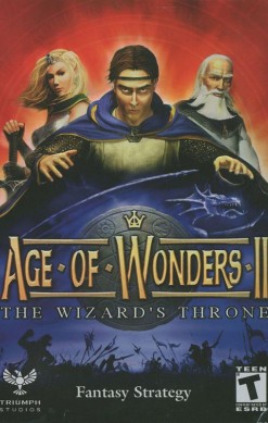 Age of Wonders II: The Wizard's Throne