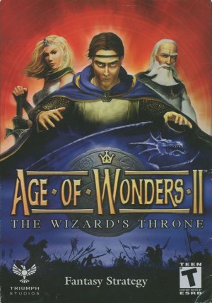 Age of Wonders II: The Wizard's Throne