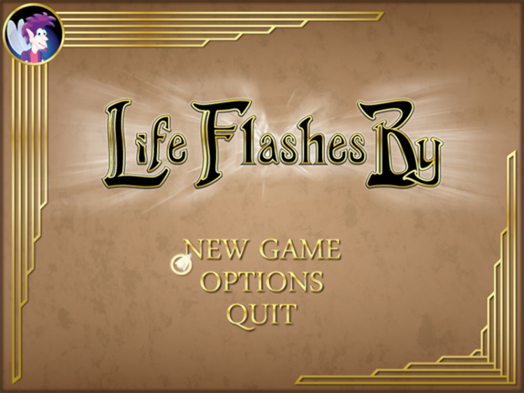 Life Flashes By