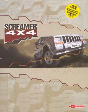 Screamer 4x4