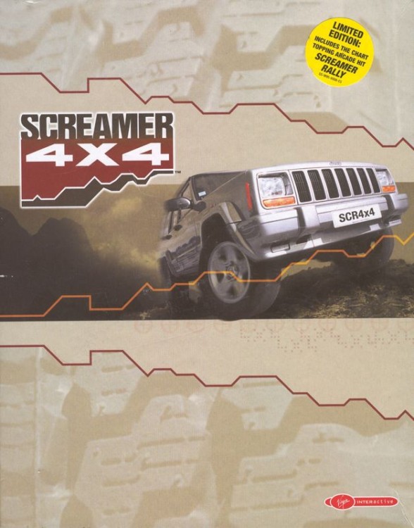 Screamer 4x4