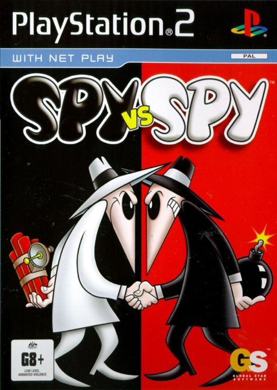 Spy vs Spy