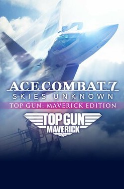 Ace Combat 7: Skies Unknown - Top Gun: Maverick Edition