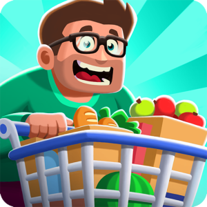 Idle Supermarket Tycoon
