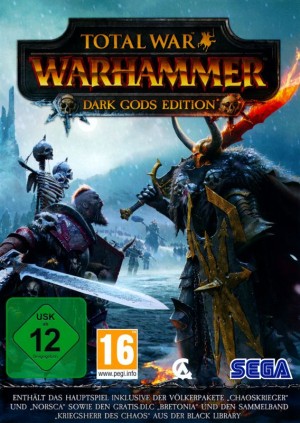 Total War: Warhammer - Dark Gods Edition