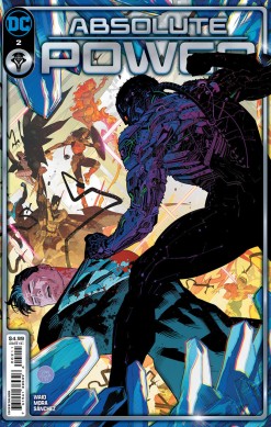 Absolute Power (Vol.1) #2