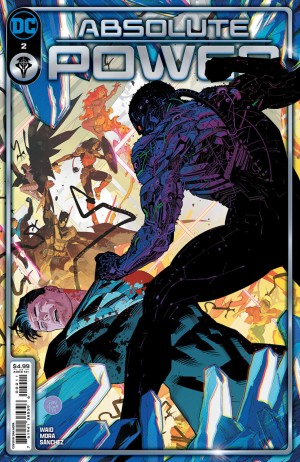 Absolute Power (Vol.1) #2