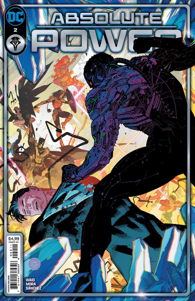 Absolute Power (Vol.1) #2