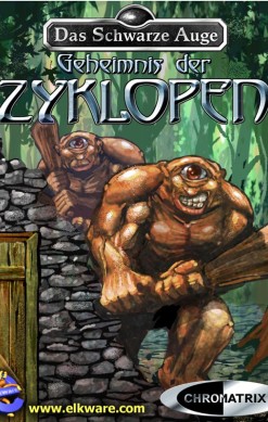 The Dark Eye: Secret of the Cyclopes