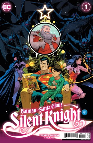 Batman/Santa Claus: Silent Knight (Vol.1)