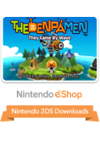 The Denpa Men: They Came By Wave