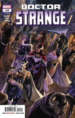 Doctor Strange (Vol.6) #14