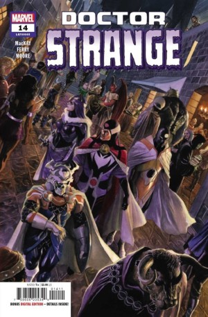 Doctor Strange (Vol.6) #14