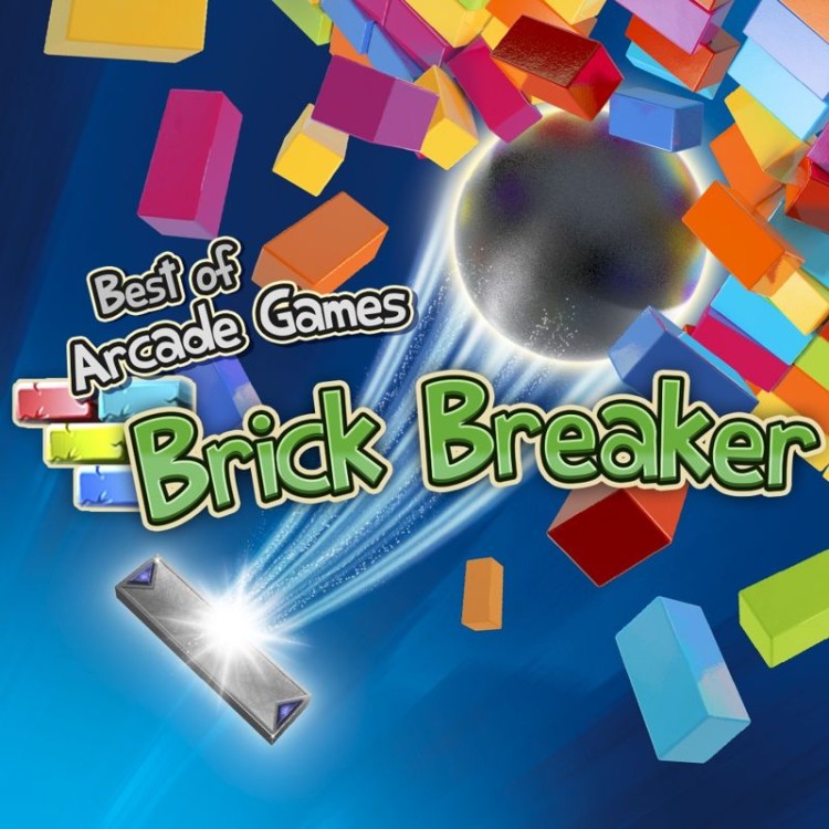 Best of Arcade Games: Brick Breaker
