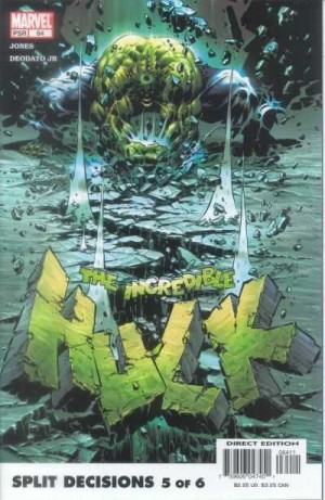 Incredible Hulk, the (Vol.2) #64