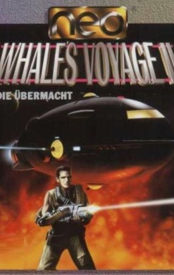 Whale's Voyage II: Die Übermacht