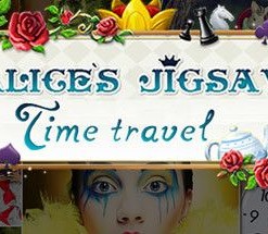 Alice's Jigsaw Time Travel