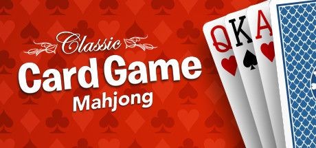 Classic Card Game: Mahjong