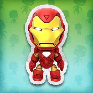 LittleBigPlanet: Iron Man Costume