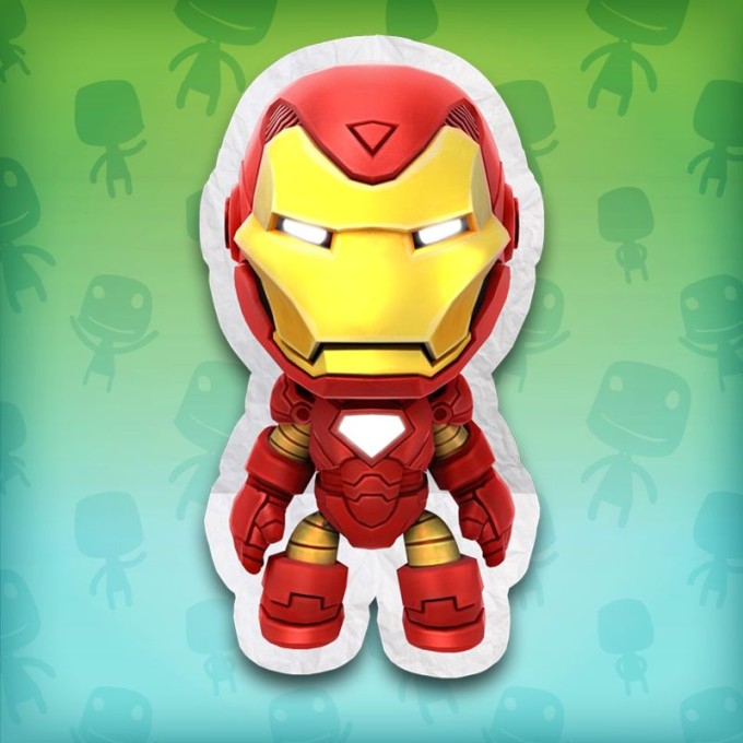 LittleBigPlanet: Iron Man Costume