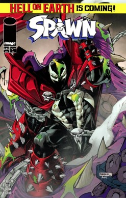 Spawn (1992) #360