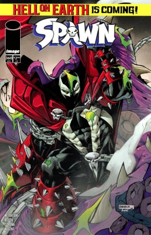 Spawn (1992) #360